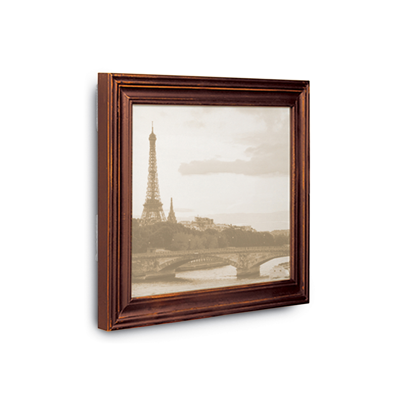 3M Command White Picture Hanging Strips 12 lb 8 pk - Image 2