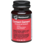 DAP Weldwood High Strength Rubber Contact Cement 3 oz.