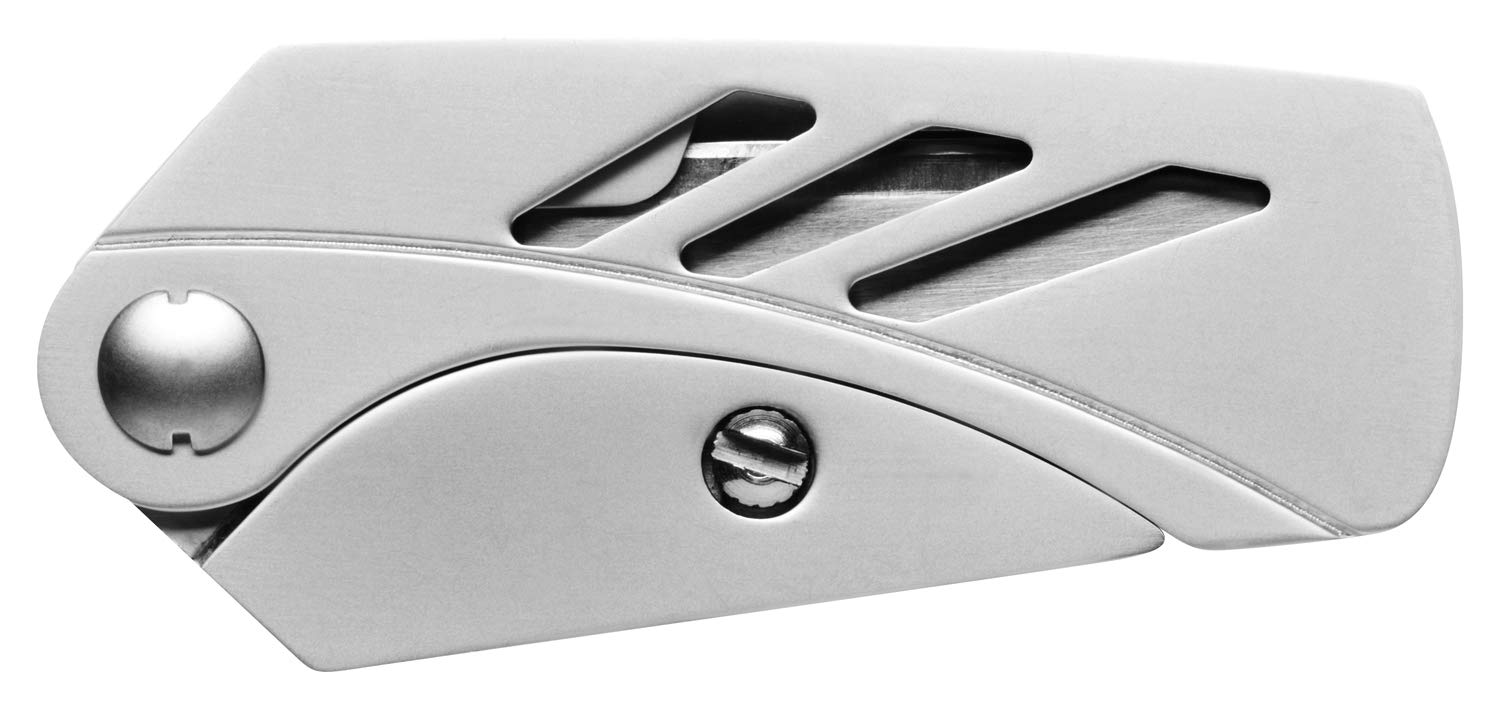 Gerber EAB Lite Silver Stainless Steel 5.1 in. Folding Knife - Image 5