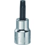 Craftsman T40 X 3/8 in. drive 6 Point Standard Torx Bit Socket