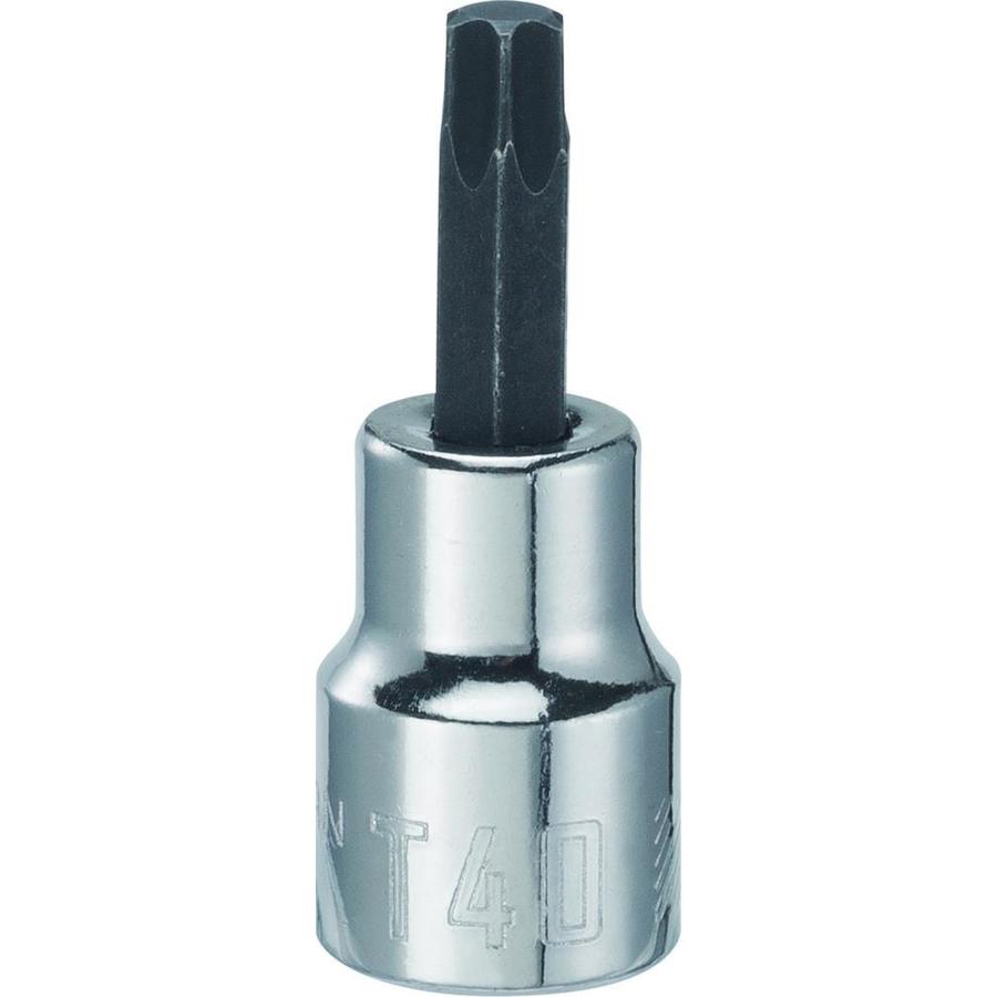 Craftsman T40 X 3/8 in. drive 6 Point Standard Torx Bit Socket